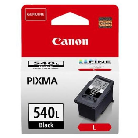 (5224B001) CANON TINTA NEGRO PIXMA MG 2150/3150/3600 - PG 540L