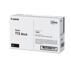 (5640C006) CANON TONER NEGRO I-SENSYS X 1400/1440P/1440PR/1440/1440I/1440IF - IMAGECLASS X MF 1440 - T13