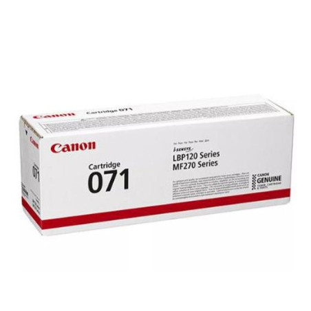 (5645C002) CANON TONER NEGRO I-SENSYS LBP 122DW - MF 272DW - 071