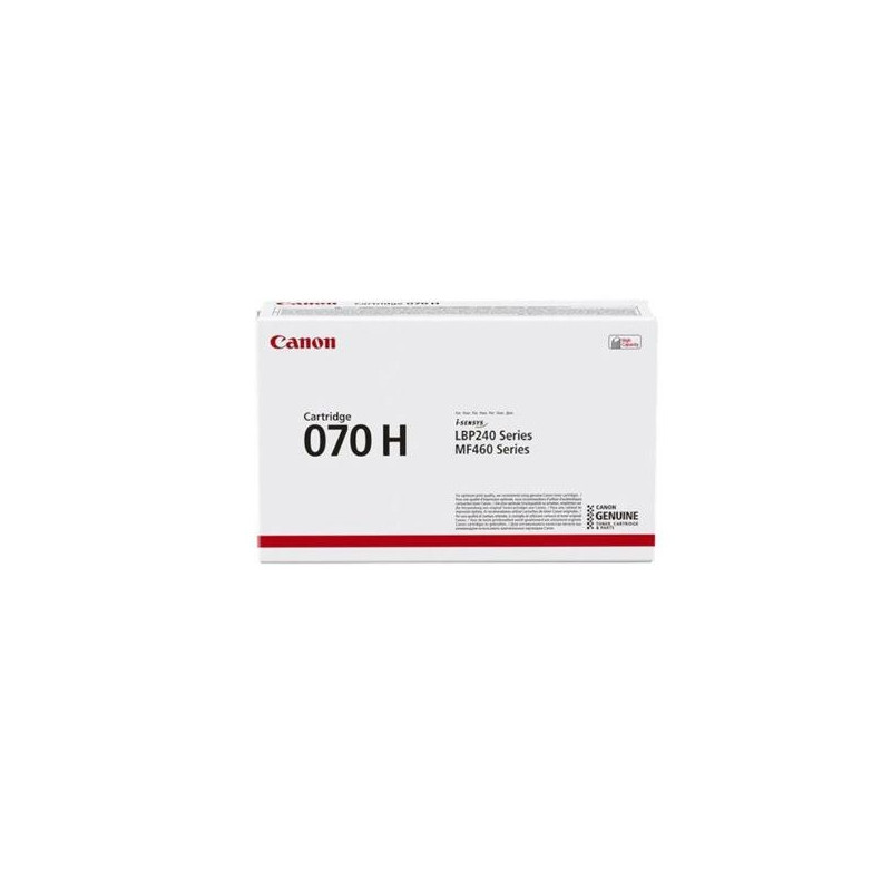 (5640C002) CANON TONER NEGRO I-SENSYS MF 465DW - 070HBK