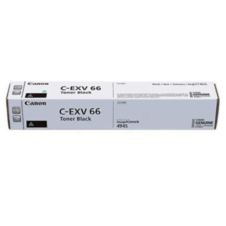 (5745C002) CANON TONER NEGRO IR-ADV DX 4925I/4945I/4935I - C-EXV66