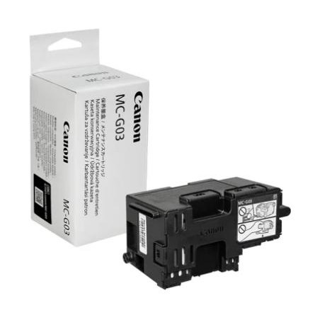 (5794C001) CANON CARTUCHO DE MANTENIMIENTO MAXIFY GX 3040/3050/4040/4050 - MC-G03