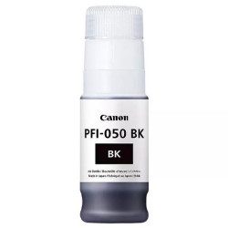 (5698C001) CANON BOTE TINTA NEGRO IMAGEPROGRAF TC 20 - PFI 050BK