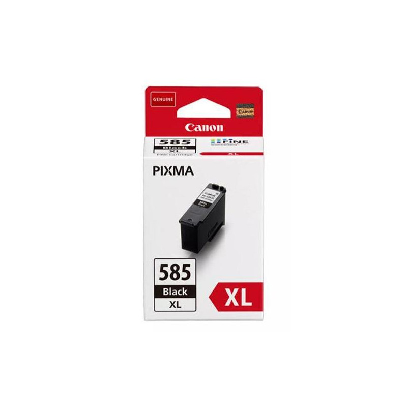 (6204C001) CANON TINTA NEGRO PIXMA TS 7650I/7750I - PG 585XL
