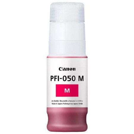 (5700C001) CANON BOTE TINTA MAGENTA IMAGEPROGRAF TC 20 - PFI 050M