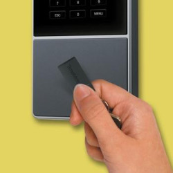 (125-0604) TIMEMOTO LLAVES DE PROXIMIDAD RFID TIMEMOTO RF-110 (PACK DE 25 LLAVES)