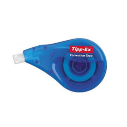 (8290352) TIPP-EX CINTA CORRECTORA EASYCORRECT 4,2MMX12M CAJA 10 UD