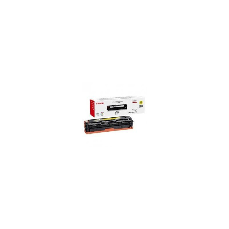 (6269B002) CANON TONER AMARILLO LBP 7100CN/7110CW - MF 623CN/8230CN  - 731Y