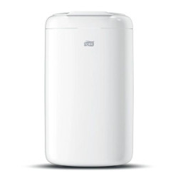 (21744) TORK CONTENEDOR DE BASURA 5L BLANCO
