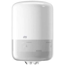 (559000) TORK DISPENSADOR DE PAPEL EN ROLLO ALIMENTACIÓN CENTRAL BLANCO