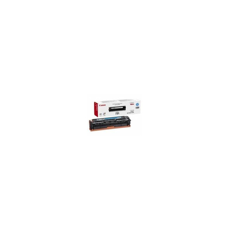 (6271B002) CANON TONER CIAN LBP 7100CN/7110CW - MF 623CN/8230CN - 731C
