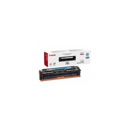 (6271B002) CANON TONER CIAN LBP 7100CN/7110CW - MF 623CN/8230CN - 731C