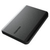 (HDTB540EK3CA) TOSHIBA DISCO DURO EXTERNO CANVIO BASICS 4TB HDD 2,5" USB 3.1 NEGRO