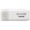(THN-U202W0640E4) TOSHIBA USB DRIVE BLANCO 2.0 64GB MODELO HAYABUSA
