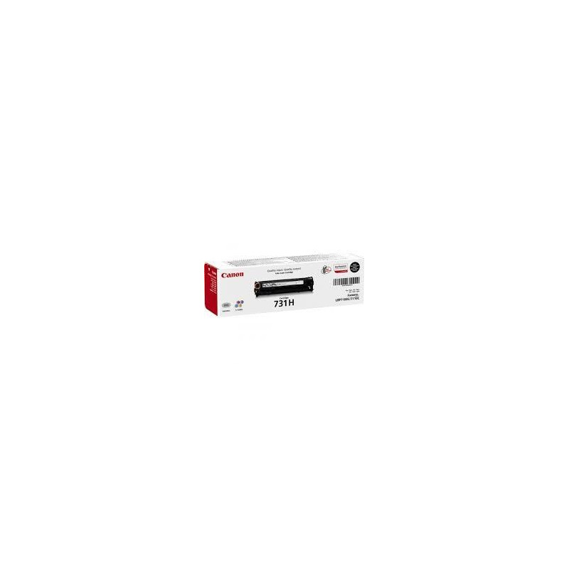 (6273B002) CANON TONER NEGRO LBP 7100CN/7110CW - MF 623CN/8230CN - 731HBK