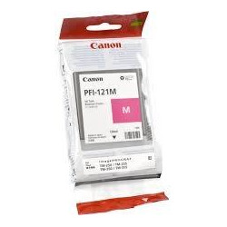 (6267C001AA) CANON TINTA MAGENTA TM 200/205/300/305 - PFI 121M