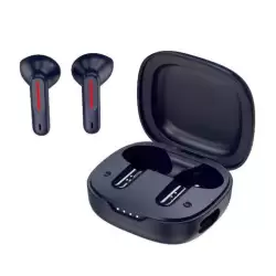 (RB-EB140) RED BULL RACING AURICULARES KERS INALAMBRICOS BLUETOOTH CON ESTUCHE DE CARGA AZUL