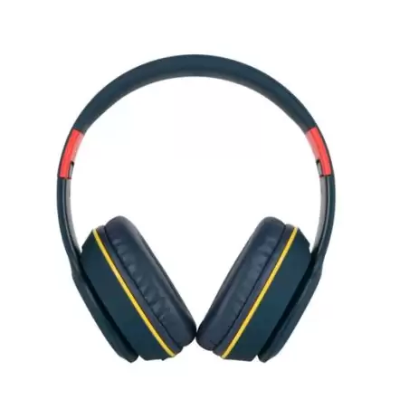 (RB-HP160) RED BULL RACING AURICULARES POLE INALÁMBRICOS BLUETOOTH CON MICROFONO AZUL