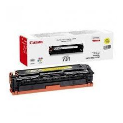 (6269B002) CANON TONER AMARILLO LBP 7100CN/7110CW - MF 623CN/8230CN  - 731Y