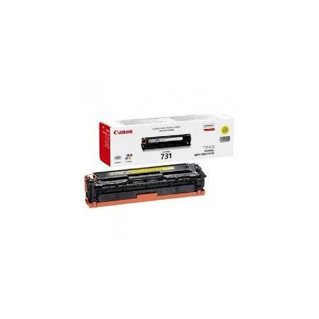 (6269B002) CANON TONER AMARILLO LBP 7100CN/7110CW - MF 623CN/8230CN  - 731Y