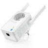 (TL-WA860RE) TP-LINK EXTENSOR DE COBERTURA WIFI TP-LINK WA860RE DE PARED 300MB PASSTHROUGH 1 PUERTO LAN WPS 2 ANTENAS FIJAS