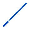 (F730501) TRATTO OFFICE FINE ROTULADOR PUNTA DE FIBRA AZUL -12U-