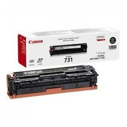 (6272B002) CANON TONER NEGRO LBP 7100CN/7110CW - MF 623CN/8230CN - 731BK
