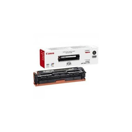 (6272B002) CANON TONER NEGRO LBP 7100CN/7110CW - MF 623CN/8230CN - 731BK