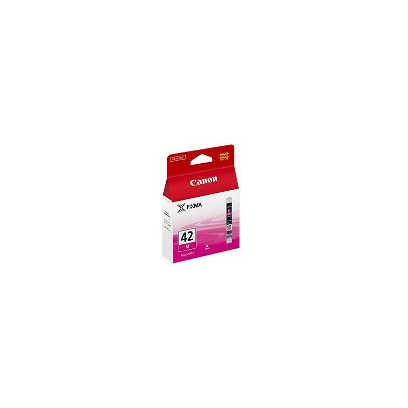 (6386B001) CANON TINTA MAGENTA PIXMA PRO 100 - CLI 42M