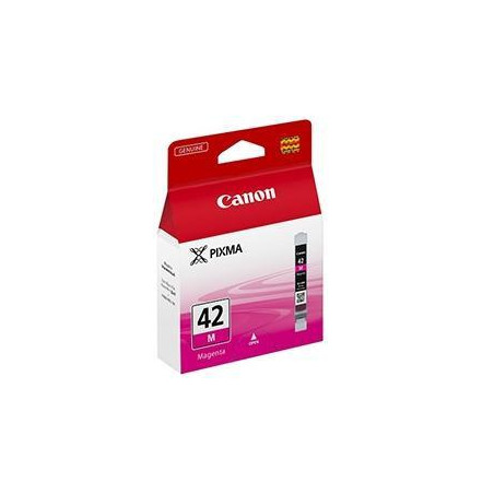 (6386B001) CANON TINTA MAGENTA PIXMA PRO 100 - CLI 42M