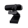 (25548) TRUST WEBCAM TANOR FULL HD MICROFONO NEGRA