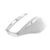 (25550) TRUST RATÓN NITO INALÁMBRICO SILENCIOSO 6 BOTONES 2200 DPI BLANCO