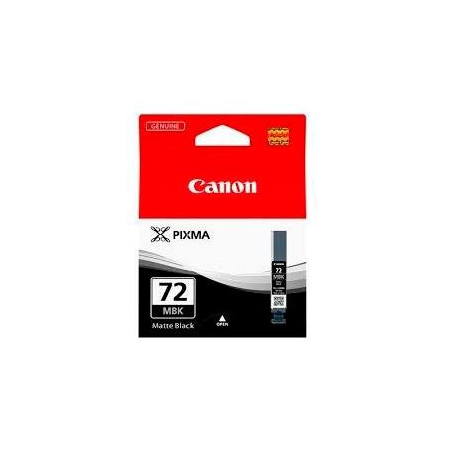 (6402B001) CANON TINTA NEGRO MATE PIXMA PRO 10/10S - PGI 72MBK