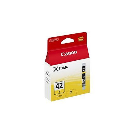 (6387B001) CANON TINTA AMARILLO PIXMA PRO 100 - CLI 42Y