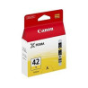 (6387B001) CANON TINTA AMARILLO PIXMA PRO 100 - CLI 42Y