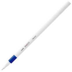 (241307000) UNIBALL EMOTT ROTULADOR DE ESCRITURA Y DIBUJO PEM-SY.33 AZUL