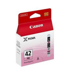 (6389B001) CANON TINTA FOTO MAGENTA PIXMA PRO 100 - CLI 42PM