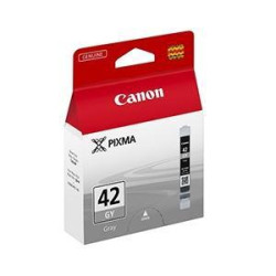 (6390B001) CANON TINTA GRIS PIXMA PRO 100 - CLI 42GY