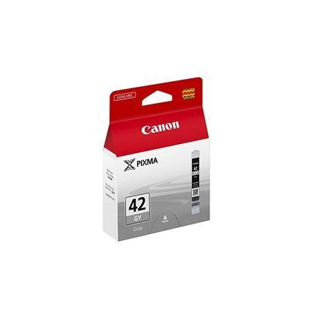 (6390B001) CANON TINTA GRIS PIXMA PRO 100 - CLI 42GY