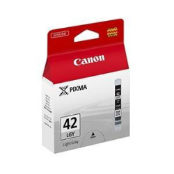 (6391B001) CANON TINTA GRIS CLARO PIXMA PRO 100 - CLI 42LGY