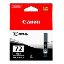 (6402B001) CANON TINTA NEGRO MATE PIXMA PRO 10/10S - PGI 72MBK