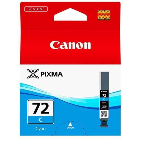 (6404B001) CANON TINTA CIAN PIXMA PRO 10/10S - PGI 72C