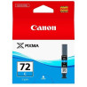 (6404B001) CANON TINTA CIAN PIXMA PRO 10/10S - PGI 72C