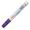 (545566000) UNIBALL MARCADOR PERMANENTE PAINT MARKER PX-20(L) VIOLETA