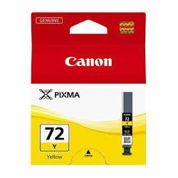 (6406B001) CANON TINTA AMARILLO PIXMA PRO 10/10S - PGI 72Y