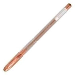 (788869000) UNIBALL ROLLERBALL SIGNO NOBLE METAL UM-120NM 0.8MM BRONCE CAJA 12 UD