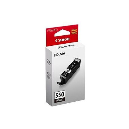 (6496B001) CANON TINTA NEGRO MG 5450/6350 - IP 7250 - PGI 550PGBK
