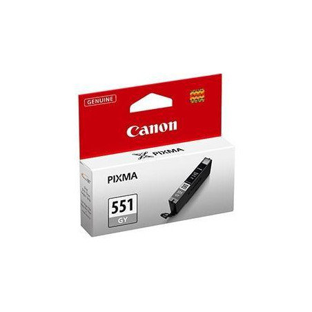 (6512B001) CANON TINTA GRIS MG 5450/6350 - IP 7250 - CLI 551GY