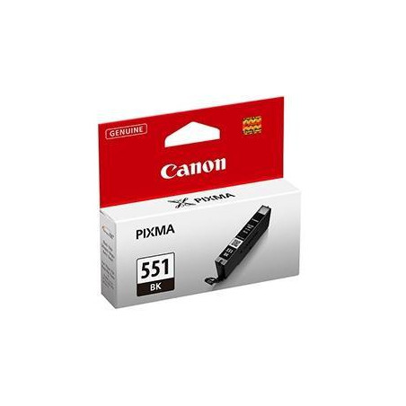(6508B001) CANON TINTA NEGRO MG 5450/6350 - IP 7250 - CLI 551BK