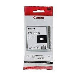 (6705B001AA) CANON TINTA NEGRO  IPF 670/680/770 - PFI 107BK